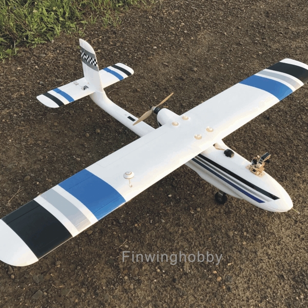 军刀FPV/UAV Sabre 优化版PNP(1900MM/74.8